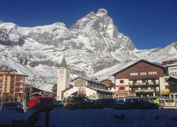 Casa Camos Cervinia * 브루일서비니아