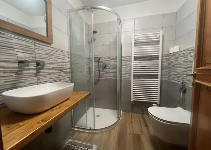 Casa Camos Cervinia 아파트 *