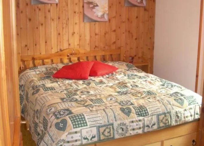 아파트 Casa Camos Cervinia 브루일서비니아