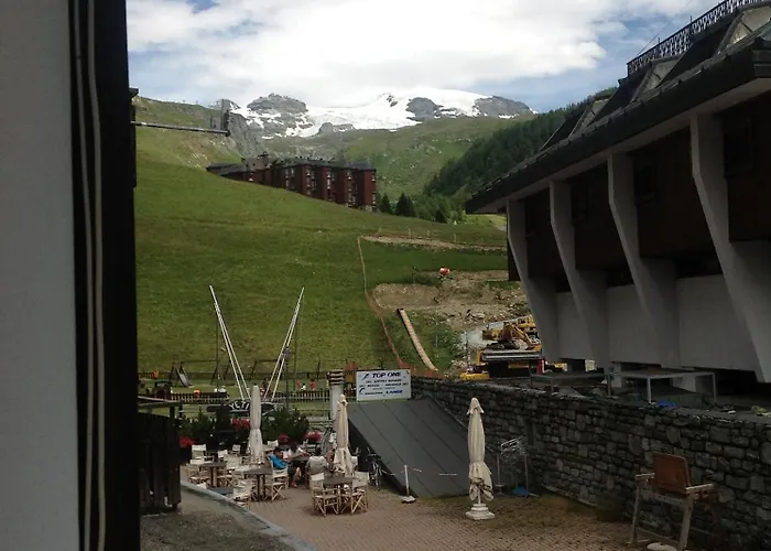 Casa Camos Cervinia * 브루일서비니아