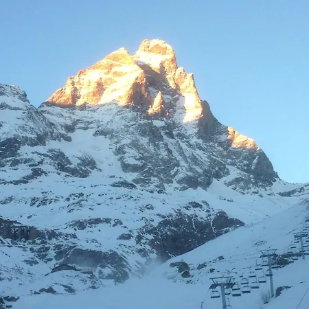 Апартаменти Casa Camos Cervinia