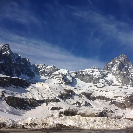 Διαμέρισμα Casa Camos Cervinia *