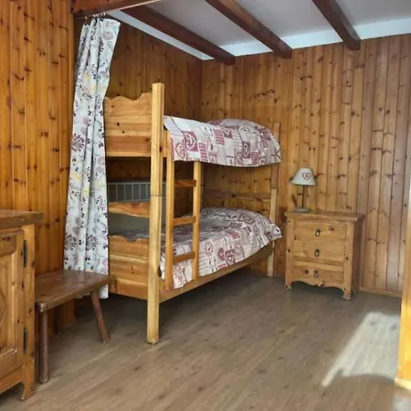 Casa Camos Cervinia Apartment