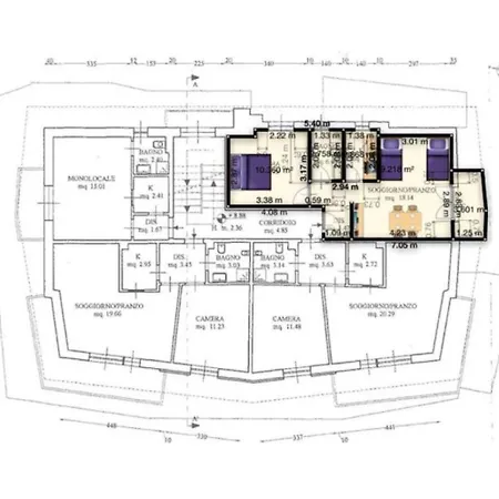 Casa Camos Cervinia Апартаменти