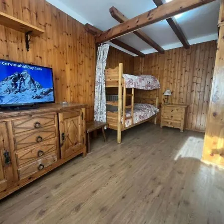 Casa Camos Cervinia Апартаменти Брей-Червінія