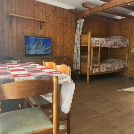 Casa Camos Cervinia Breuil-Cervinia