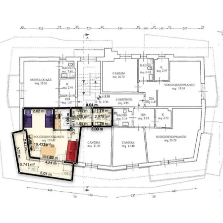 Апартаменти Casa Camos Cervinia