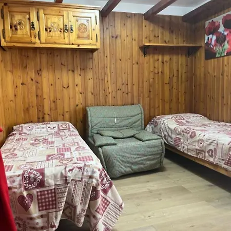 Casa Camos Cervinia Apartment