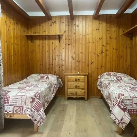 Appartement Casa Camos Cervinia