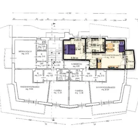 Апартаменти Casa Camos Cervinia *