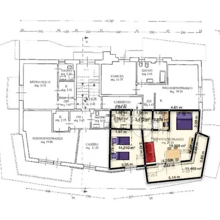 Апартаменти Casa Camos Cervinia *