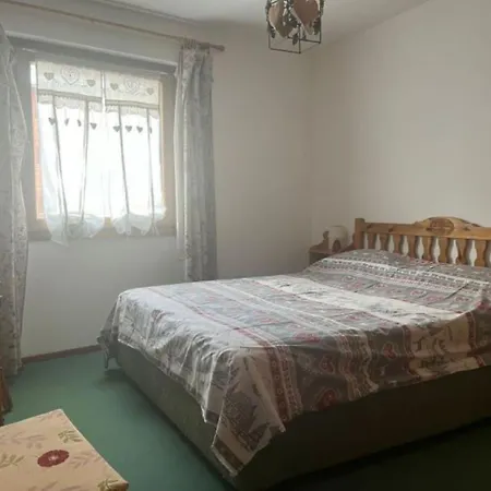 Апартаменти Casa Camos Cervinia Брей-Червінія