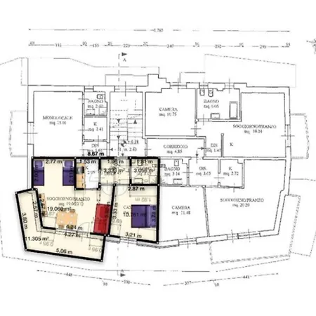 Апартаменти Casa Camos Cervinia *