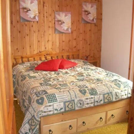Апартаменти Casa Camos Cervinia Брей-Червінія