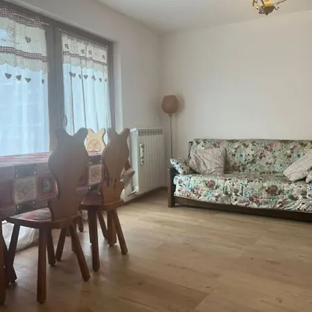 Casa Camos Cervinia *