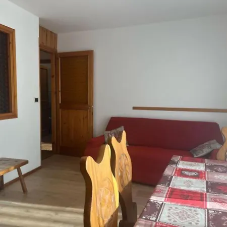 Casa Camos Cervinia Апартаменти Брей-Червінія