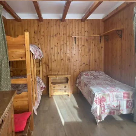 Casa Camos Cervinia Брей-Червінія