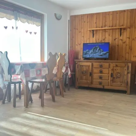 Διαμέρισμα Casa Camos Cervinia