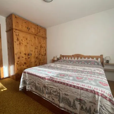 Апартаменти Casa Camos Cervinia *