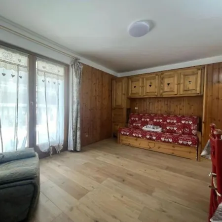 Апартаменти Casa Camos Cervinia Брей-Червінія