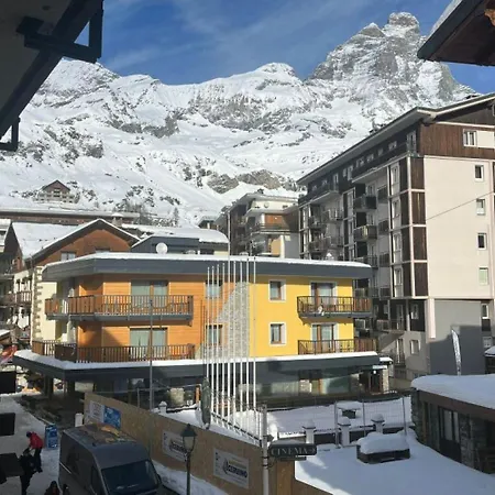 Апартаменти Casa Camos Cervinia *