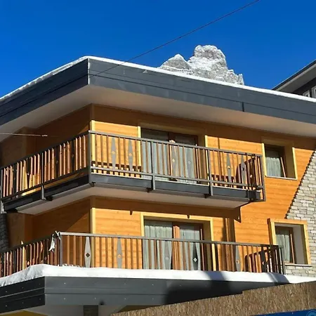 Casa Camos Cervinia