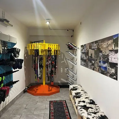 Casa Camos Cervinia