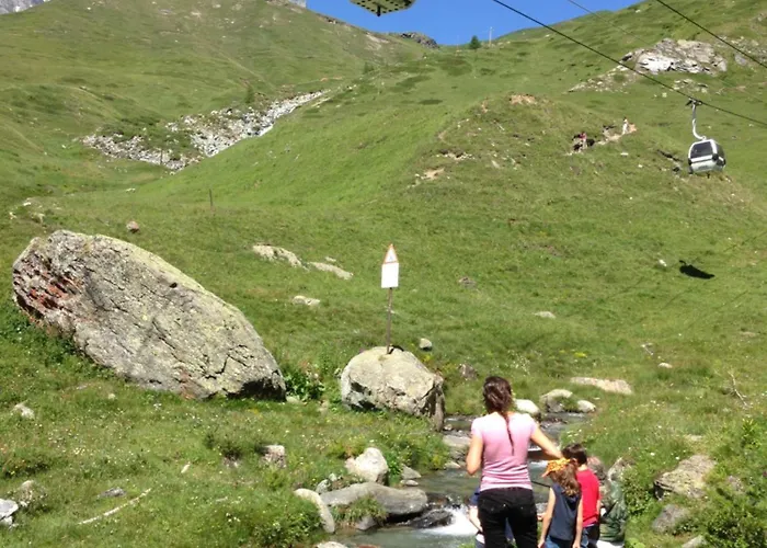Διαμέρισμα Casa Camos Cervinia Breuil-Cervinia
