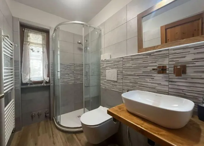 Casa Camos Cervinia Διαμέρισμα *