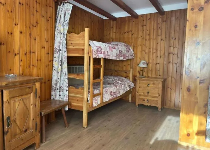 Casa Camos Cervinia Apartment