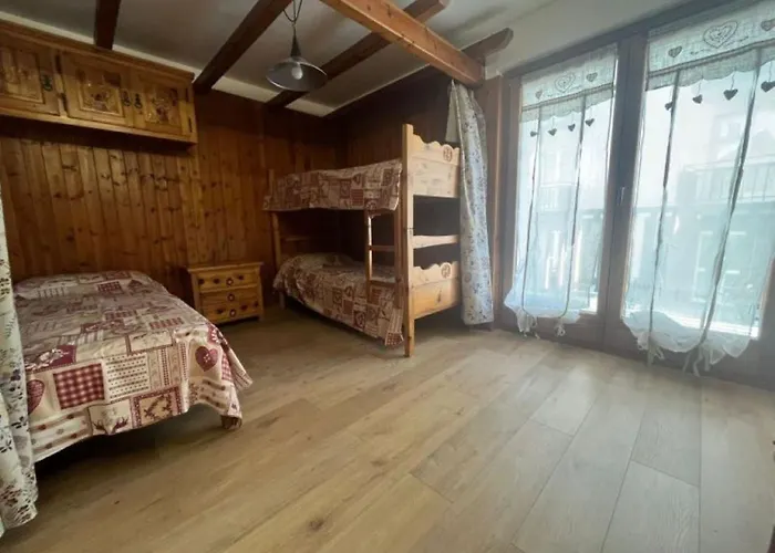 Διαμέρισμα Casa Camos Cervinia *