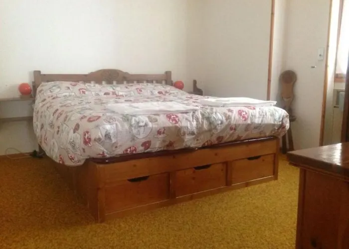 Casa Camos Cervinia Breuil-Cervinia