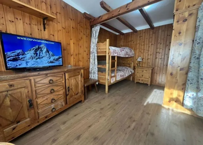 Casa Camos Cervinia Apartment Breuil-Cervinia