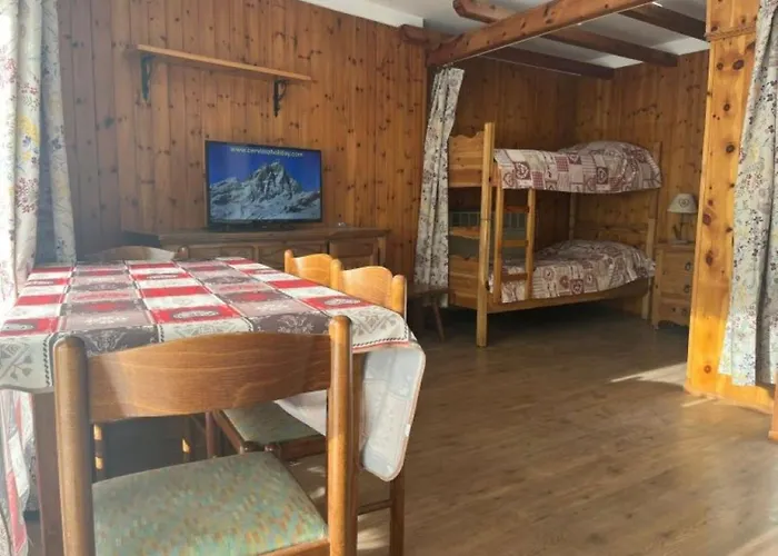 Casa Camos Cervinia Breuil-Cervinia