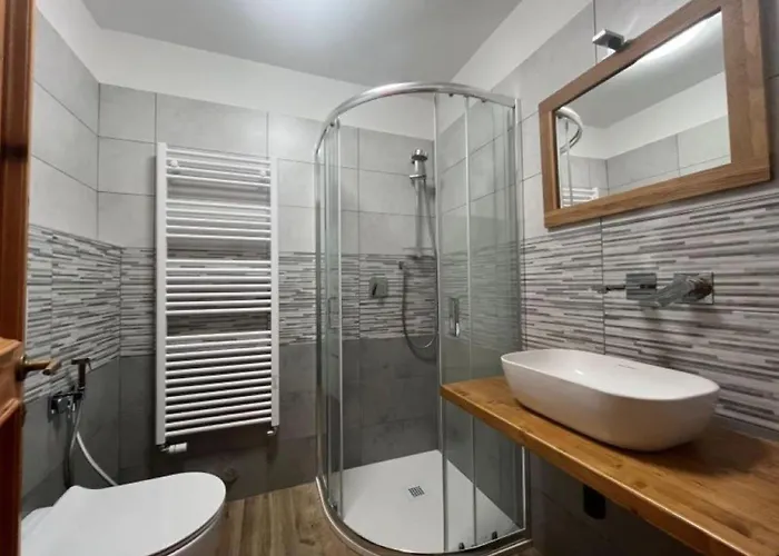 Apartment Casa Camos Cervinia Breuil-Cervinia