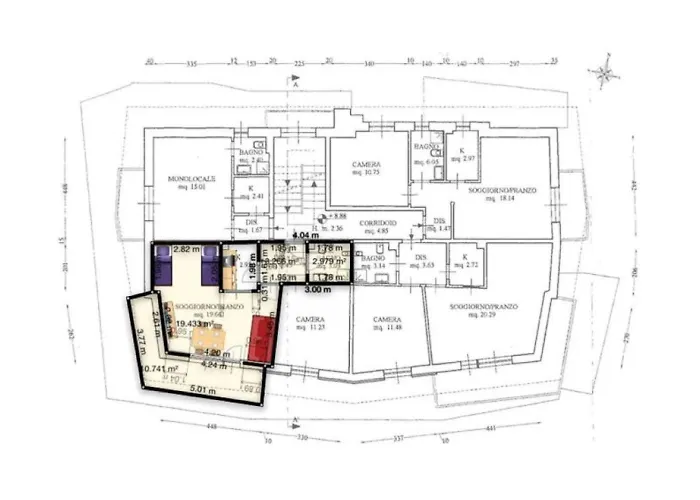 Appartement Casa Camos Cervinia