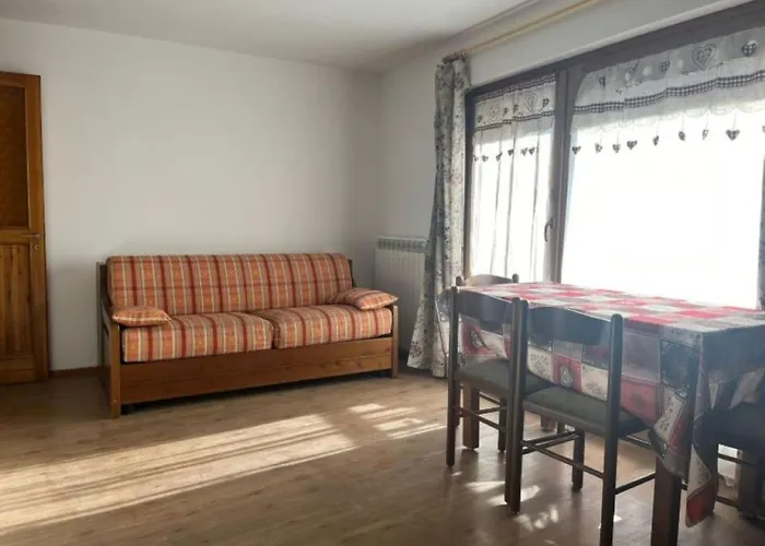 Casa Camos Cervinia Apartment Breuil-Cervinia