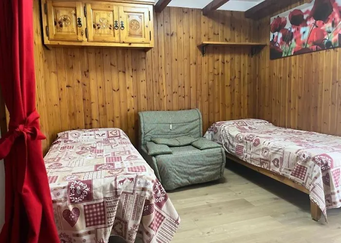 Casa Camos Cervinia Apartment