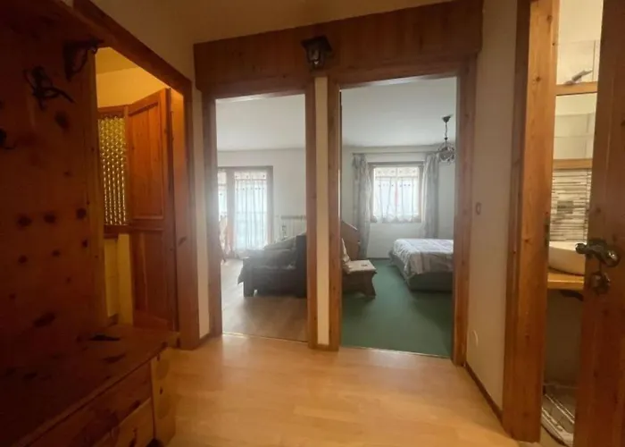 Casa Camos Cervinia *