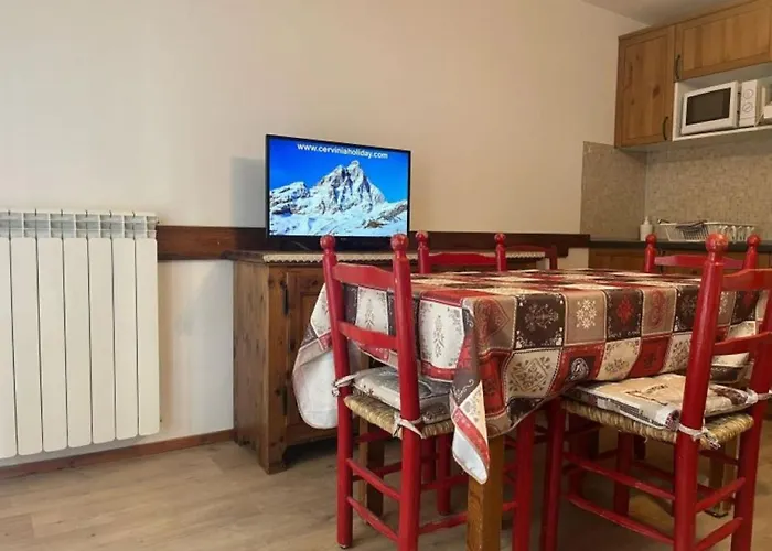 Casa Camos Cervinia *
