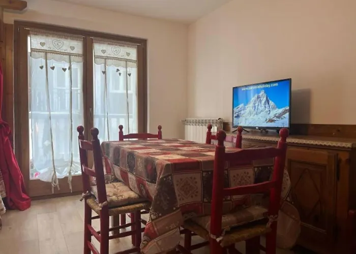 Casa Camos Cervinia * Breuil-Cervinia