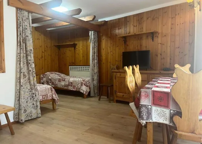 Casa Camos Cervinia Apartment *