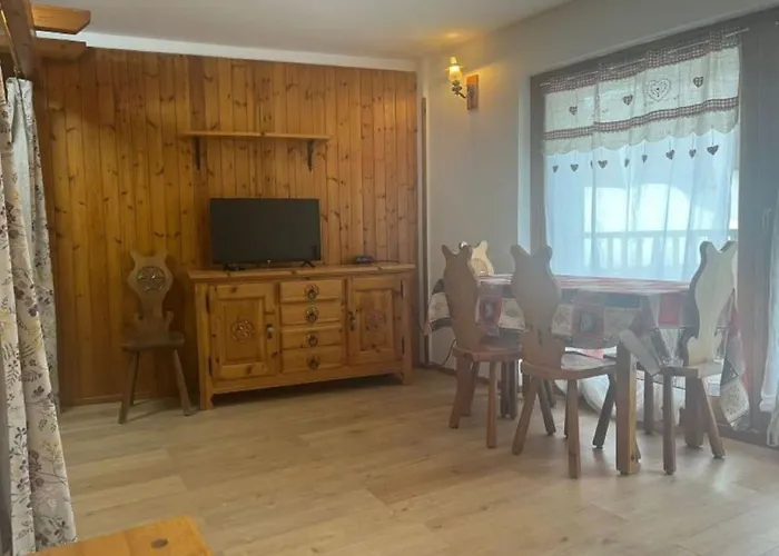 Casa Camos Cervinia Διαμέρισμα Breuil-Cervinia