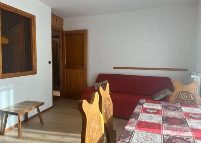 Casa Camos Cervinia Appartement Breuil-Cervinia