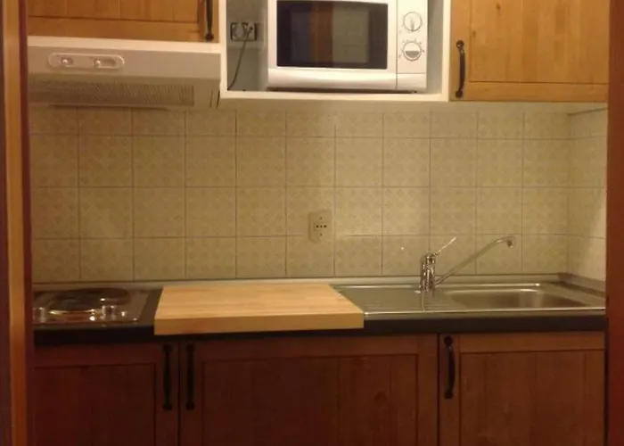 Appartement Casa Camos Cervinia Breuil-Cervinia