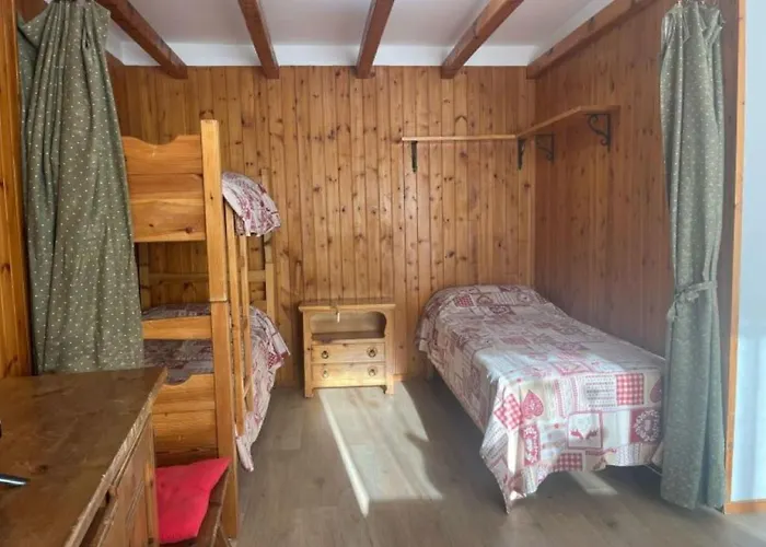 Casa Camos Cervinia Breuil-Cervinia