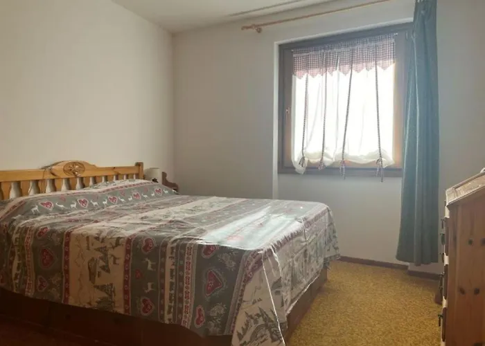 Casa Camos Cervinia Διαμέρισμα *