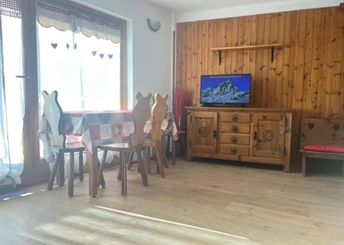 Appartement Casa Camos Cervinia