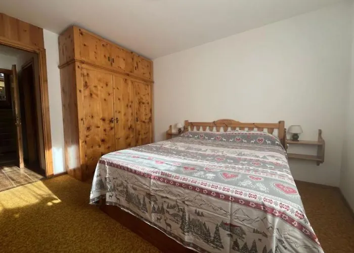 Appartement Casa Camos Cervinia *