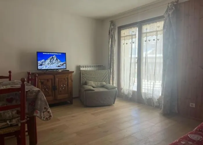 Διαμέρισμα Casa Camos Cervinia